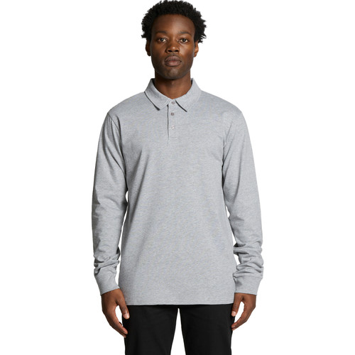 FRONT chad-l/s-polo-front